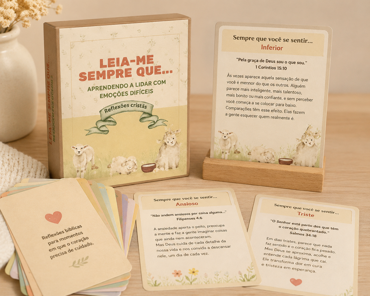 Mockup do bônus Leia-me Sempre Que
