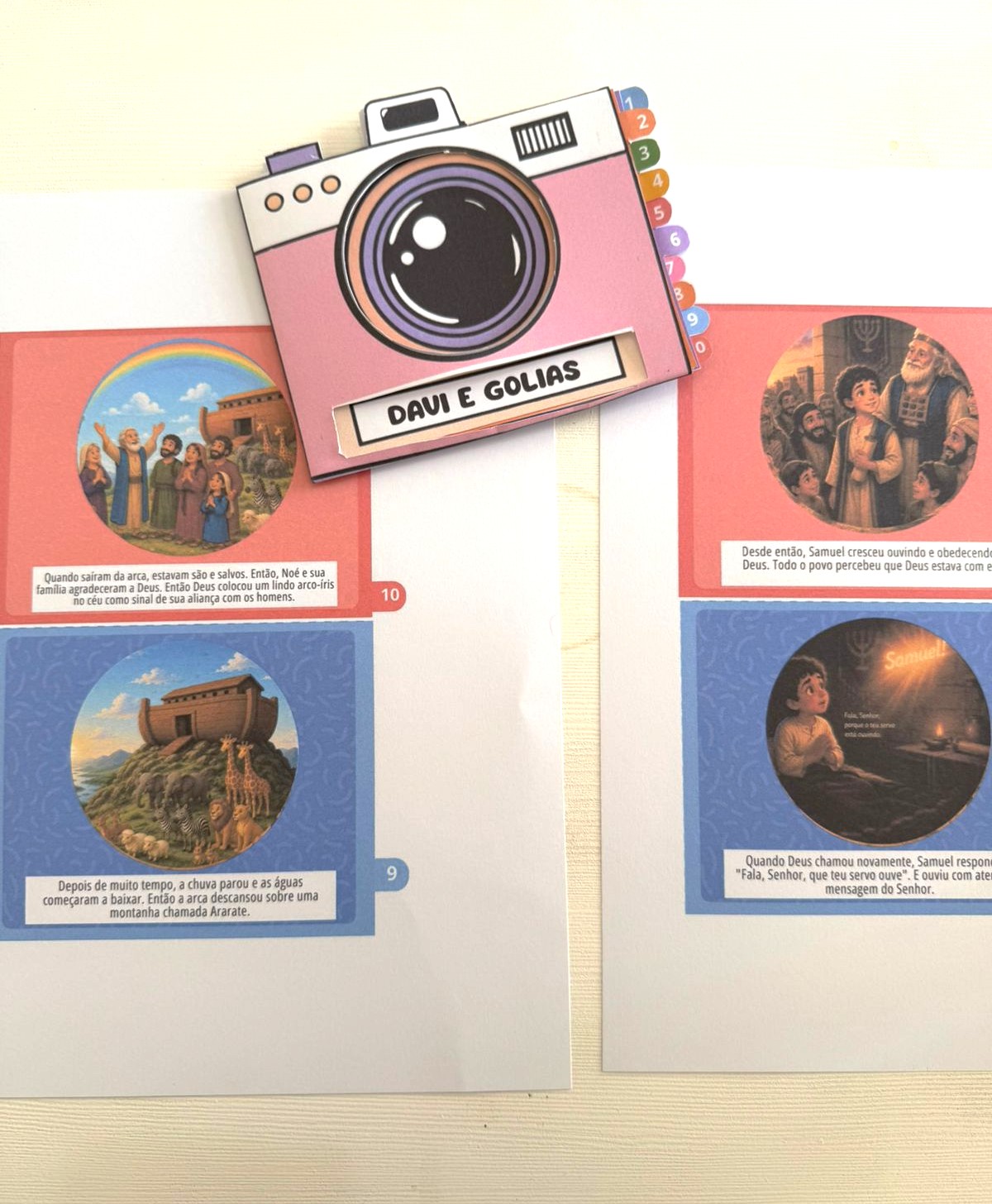 Câmera bíblica - foto 4
